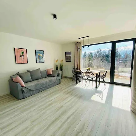 Daj Sobie Spokoj - Widok 800mnpm Ogrodek Lägenhet *