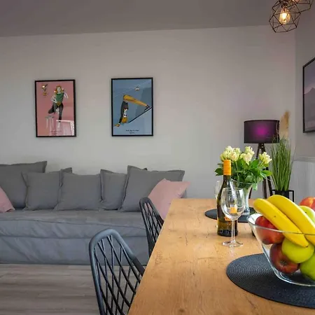 Daj Sobie Spokoj - Widok 800mnpm Ogrodek Lägenhet