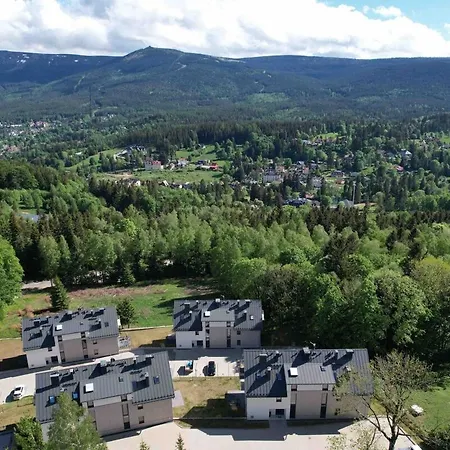 Lägenhet Daj Sobie Spokoj - Widok 800mnpm Ogrodek