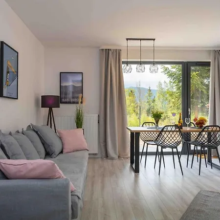 Daj Sobie Spokoj - Widok 800mnpm Apartment