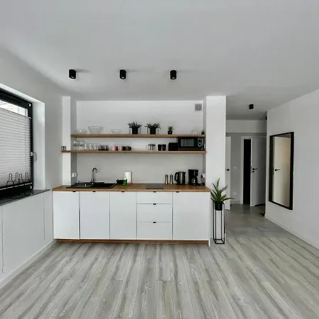 Daj Sobie Spokoj - Widok 800mnpm Ogrodek 아파트 *