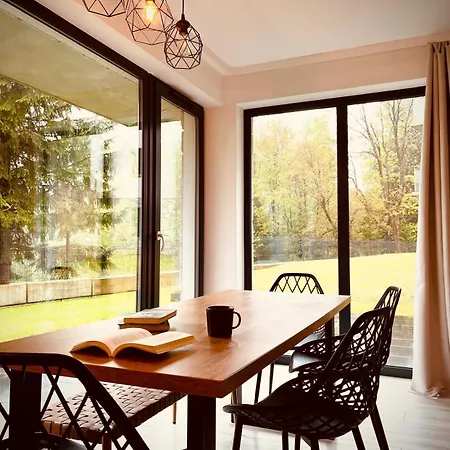 아파트 Daj Sobie Spokoj - Widok 800mnpm Ogrodek