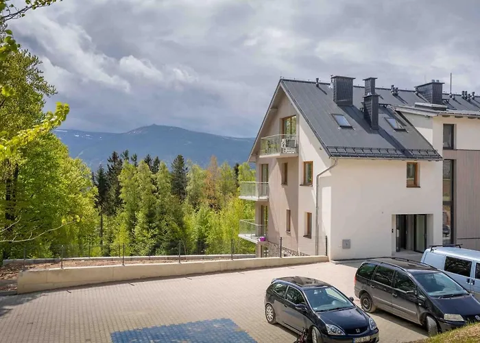 Daj Sobie Spokoj - Widok 800mnpm Ogrodek Apartment Schreiberhau