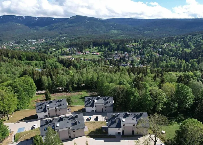 Apartment Daj Sobie Spokoj - Widok 800mnpm Ogrodek