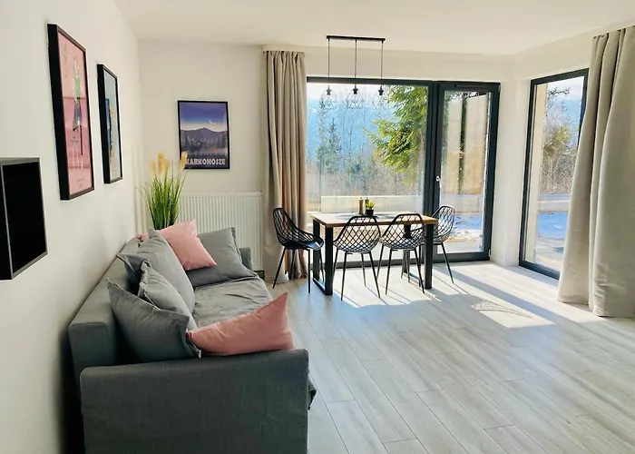 Daj Sobie Spokoj - Widok 800mnpm Ogrodek Schreiberhau