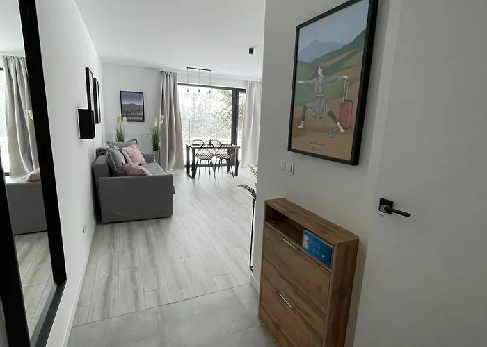 Daj Sobie Spokoj - Widok 800mnpm Ogrodek * Schreiberhau