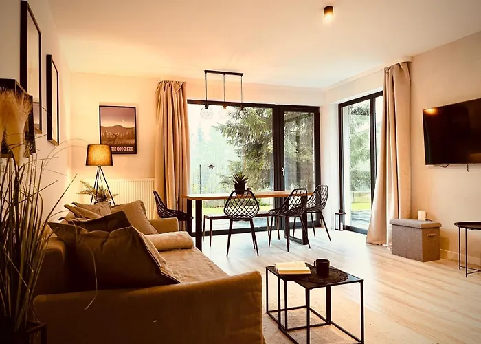 Daj Sobie Spokoj - Widok 800mnpm Ogrodek Schreiberhau